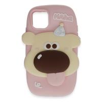 Newface iPhone 11 Kılıf Poky Karakter Silikon Kapak - Desen 6