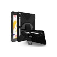 Newface iPad Air 13 (2024) Kılıf Amazing Tablet Kapak - Siyah