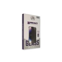 Newface iPhone 16 Plus Bilvis 3D Hayalet Cam Ekran Koruyucu