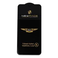 Newface iPhone 16 Plus 3D Antistatik Cam Ekran Koruyucu