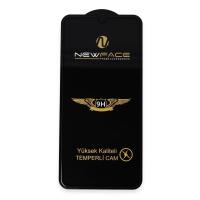 Newface iPhone 16 Pro 3D Antistatik Cam Ekran Koruyucu