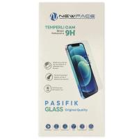 Newface iPhone 16 Pasifik Cam Ekran Koruyucu