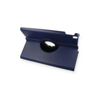 Newface iPad Pro 11 (2024) Kılıf 360 Tablet Deri Kılıf - Lacivert