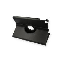 Newface iPad Pro 13 (2024) Kılıf 360 Tablet Deri Kılıf - Siyah