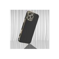 Newface iPhone 16 Pro Max Kılıf Volet Silikon - Pembe