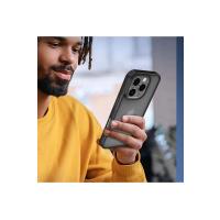 Newface iPhone 16 Pro Max Kılıf Elegant Kapak - Siyah