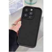 Newface iPhone 16 Kılıf Viera Silikon - Lacivert