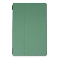 Newface iPad Pro 13 (2024) Kılıf Tablet Smart Kılıf - Koyu Yeşil