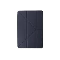 Newface iPad Pro 11 (2024) Kılıf Kalemlikli Mars Tablet Kılıfı - Lacivert