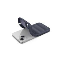 Newface iPhone 16 Plus Kılıf Optimum Silikon - Lacivert