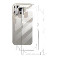 Newface iPhone 16 Pro 360 Full Body Arka Koruyucu