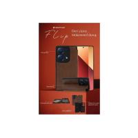 Newface iPhone 15 Kılıf Flip Cover - Lacivert