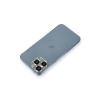 Newface iPhone 11 Pro Max Metal Kamera Lens Koruma Cam - Gold