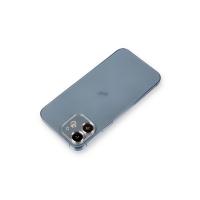 Newface iPhone 12 Mini Metal Kamera Lens Koruma Cam - Mor