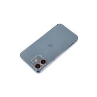 Newface iPhone 12 Mini Shine Kamera Lens Koruma Cam - Pembe