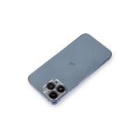 Newface iPhone 13 Pro Shine Kamera Lens Koruma Cam - Siyah