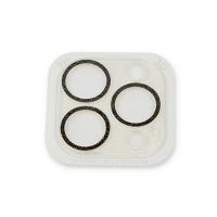 Newface iPhone 13 Pro Shine Kamera Lens Koruma Cam - Siyah