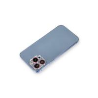 Newface iPhone 13 Pro Shine Kamera Lens Koruma Cam - Pembe