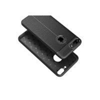 Newface iPhone 7 Plus Kılıf Auto Focus Kapak - Kırmızı