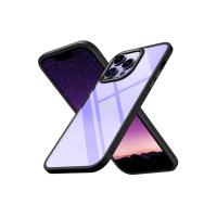 Newface iPhone 13 Pro Max Kılıf Power Silikon - Siyah