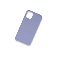 Newface iPhone 11 Pro Kılıf Lansman Legant Silikon - Lila
