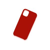 Newface iPhone 11 Pro Kılıf Lansman Legant Silikon - Kırmızı