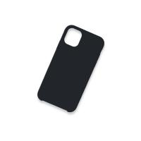 Newface iPhone 11 Pro Kılıf Lansman Legant Silikon - Koyu Gri