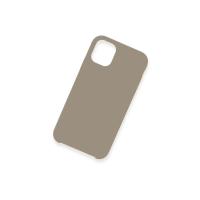 Newface iPhone 11 Pro Kılıf Lansman Legant Silikon - Bej