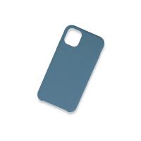 Newface iPhone 11 Pro Max Kılıf Lansman Legant Silikon - Açık Mavi