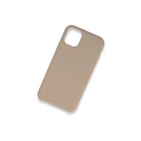 Newface iPhone 11 Pro Max Kılıf Lansman Legant Silikon - Açık Pembe