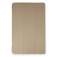 Newface iPad Air 5 (2022) Kılıf Tablet Smart Kılıf - Gold