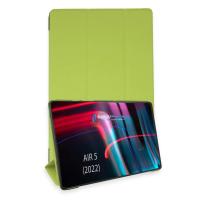 Newface iPad Air 5 (2022) Kılıf Tablet Smart Kılıf - Açık Yeşil