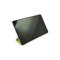 Newface iPad Air 5 (2022) Kılıf Tablet Smart Kılıf - Açık Yeşil