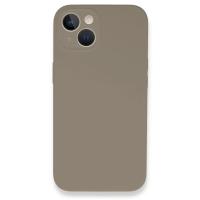 Newface iPhone 13 Mini Kılıf Lansman Legant Silikon - Bej