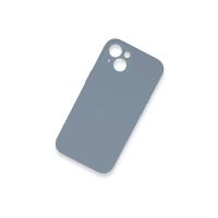 Newface iPhone 13 Mini Kılıf Lansman Legant Silikon - Açık Lila