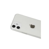 Newface iPhone 12 Rainbow Kamera Lens Koruma Cam - Beyaz