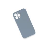 Newface iPhone 13 Pro Max Kılıf Lansman Legant Silikon - Açık Lila