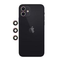 Newface iPhone 12 Shine Kamera Lens - Rainbow