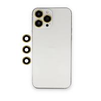 Newface iPhone 12 Pro Shine Kamera Lens - Gold