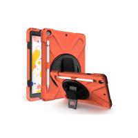 Newface iPad 5 Air 9.7 Kılıf Amazing Tablet Kapak - Turuncu