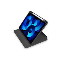 Newface iPad 10.2 (7.nesil) Kılıf Starling 360 Kalemlikli Tablet Kılıf - Siyah