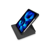 Newface iPad 10.2 (7.nesil) Kılıf Starling 360 Kalemlikli Tablet Kılıf - Siyah