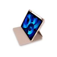 Newface iPad 10.2 (7.nesil) Kılıf Starling 360 Kalemlikli Tablet Kılıf - Rose Gold