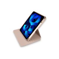 Newface iPad 10.2 (7.nesil) Kılıf Starling 360 Kalemlikli Tablet Kılıf - Rose Gold