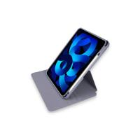 Newface iPad 10.2 (7.nesil) Kılıf Starling 360 Kalemlikli Tablet Kılıf - Lila