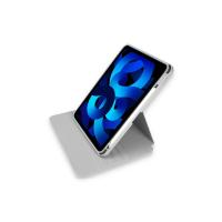 Newface iPad 10.2 (7.nesil) Kılıf Starling 360 Kalemlikli Tablet Kılıf - Gri