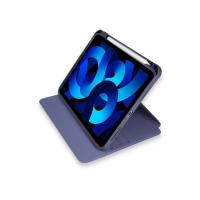 Newface iPad Pro 11 (2021) Kılıf Starling 360 Kalemlikli Tablet Kılıf - Lacivert