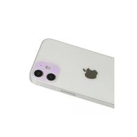 Newface iPhone 12 Rainbow Kamera Lens Koruma Cam - Mor