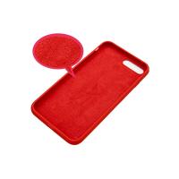 Newface iPhone 12 Mini Kılıf Nano içi Kadife Silikon uaz