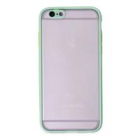 Newface iPhone 6 Kılıf Montreal Silikon Kapak uaz